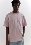 Coolmax Loose Fit T-Shirt - Pink