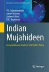 Indian Mujahideen - Computational Analysis And Public Policy Hardcover 2013 Ed.