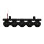 Roof Lamp LED Light Bar For Mn D90 D99S MN98 MN99S MN-90 1/12 Rc Car