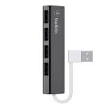 Belkin 4-PORT Ultra-slim Travel Hub 4-PORT Ultra-slim Travel Hub