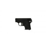 Hfc Colt .25 Green Gas Airsoft Pistol - Black HG-107B