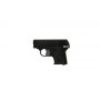 Hfc Colt .25 Green Gas Airsoft Pistol-black HG-107B