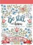 Be Still And Know Coloring Post Cards Cards