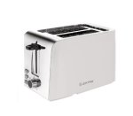 Elektra 2 Slice Toaster - White