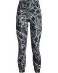 Women's Ua Speedpocket Ankle Tights II - Black XL