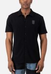 Jarrott Shirt - Black