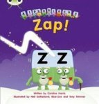 Phonics Bug Alphablocks Set 07 Zap Paperback