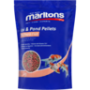 Marltons Koi & Pond Pellets Fish Food 1KG