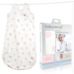 Baby Sense Pink & Stone Summer Slumber Sac