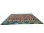 Quality Persian Rugs - Incredible Afghan Choubi Kilim 500X291 Cm