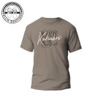 Kakiebos Mens Grysie Tee - Desert Sand - 5XL