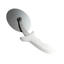Kitchen Utensils Pizza Cutter 60MM Plastic Handle