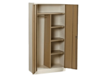 Gents Steel Wardrobe