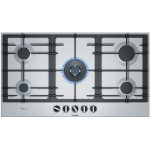 Bosch Series 6 Gas Hob 90CM Stainless Steel