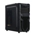 Raidmax Vortex V5 Window Gpu 390MM Atx Gaming Chassis Black