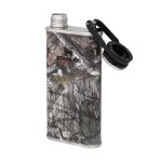 Easy Fill Wide Mouth Flask 8OZ 0.23L Mossy Oak
