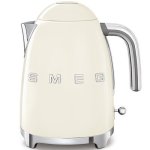 Smeg 1.7L Kettle – Cream
