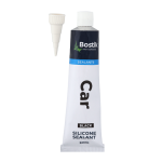Bostik Car Black Silicone Sealant 90ML
