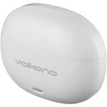 Volkano Pulse Series Tws Buds + Charging Case VK-1164-WT