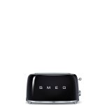 Smeg 4 Slice Toaster TSF02BLSA