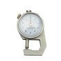 0-10MM Dial Thickness Gauge Leather Paper Thickness Meter Tester Model: Pointed Head