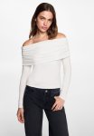 T-Shirt Shoulder - Natural