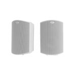 Atrium 6 Outdoor Speakers With 5.25" Drivers – White