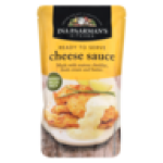 Cheese Sauce Pouch 400ML