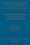 A Treatise Of Legal Philosophy And General Jurisprudence - Vol. 9: A History Of The Philosophy Of Law In The Civil Law World 1600-1900 Vol. 10: The Philosophers&  39 Philosophy Of Law From The Seventeenth Century To Our Days.   Hardcover 2009 Ed.