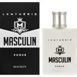 Lentheric Masculin Power Eau De Toilette – 100ml Men's Fragrance