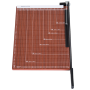 Wooden A3 Paper Cutter Guillotine Trimmer