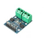 Arduino H-bridge Stepper Motor Dual Dc Driver Board For - L9110S