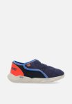 Geo-lite Infants Velcro- Navy orange