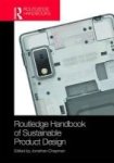 Routledge Handbook Of Sustainable Product Design Hardcover