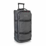 Cellini Venture 74CM Large Check In Trolley Duffle - Green