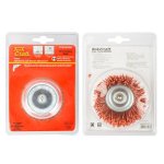 Tork Craft Nylon Cup Brush 75X6MM Tcw
