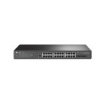 TP-link 28 Ports LAYER-2+ Switch SG3428X