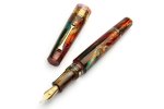 Leonardo Supernova Fountain Pen Primary Manipulation 5 – Gold Trim
