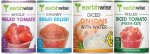 Canned Diced Peeled Tomatoes & Onion - Assorted 8 Pack X 400G - Earthwise Vegetables