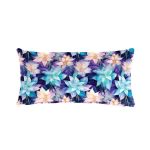 Garden At Night Oblong Luxury Scatter