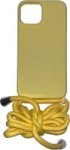 Phone Case - Apple Iphone 13 MINI Yellow