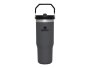 Stanley The Iceflow Flip Straw Vacuum-insulated Tumbler 890ML Charcoal