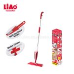 Spray Mop With Window Cleaner & Scraper Attachment