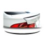 Bmw F30 3 Series Slimline Boot Spoiler Gloss Black 2012+