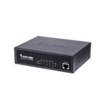 Vivotek Unmanaged 4XGE Poe + 1XGE Switch