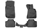 Bmw 3 Series G20 2019-2024 Thermoplastic Floor Mats For