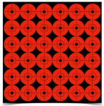 Bc Target Spots 1 10 Sheets