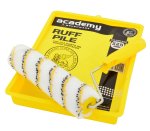Ruffpile Roller Sets 225MM