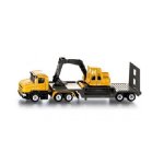 Siku Low Loader With Excavator 1611