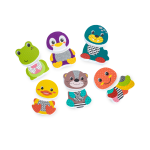 Infantino Mix & Match Bath Sticker Pals
